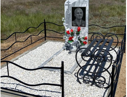 Памятник мраморный 1000х500х70