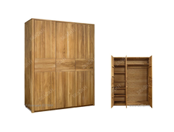 Шкаф для одежды 3-х дверный "Норд", Belfan