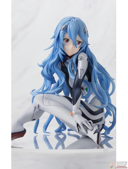 Фигурка 1/7 Рей Аянами (Ayanami Rei Long Hair Ver. S-Fire)