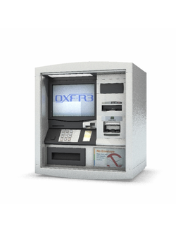 банкоматы Банкомат встроенный