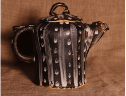 чайник, чайник керамический, необычный чайник, чайник по скидке недорого, распродажа керамики