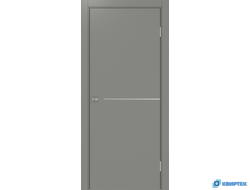 OPTIMA PORTE Неаполь 202 молдинг SC/SB