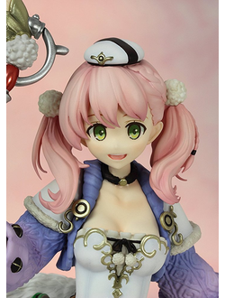 Фигурка Эска и Логи (Atelier Escha & Logy)