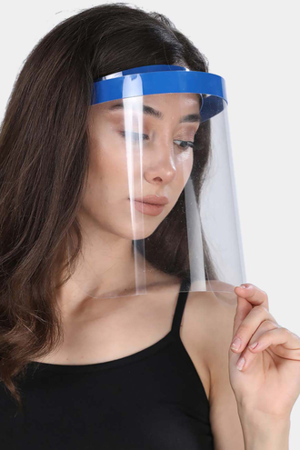 Movable Face  Shield მოძრავი დამცავი ფარი სკელი არ იორტკლება საბითუმო და საცალო