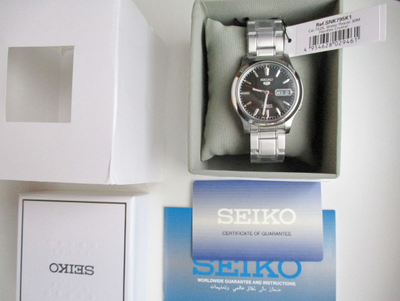 Наручные часы Seiko SNK795K1