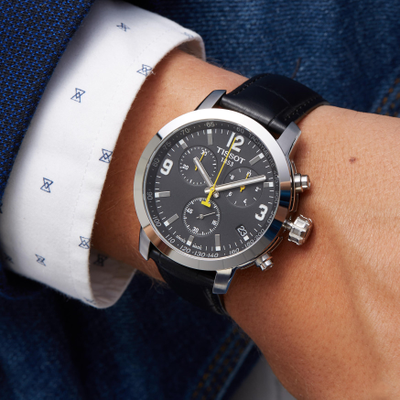 Швейцарские часы Tissot T055.417.16.057.00