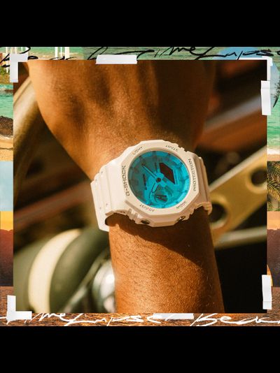 Часы Casio G-Shock GA-2100TL-7A