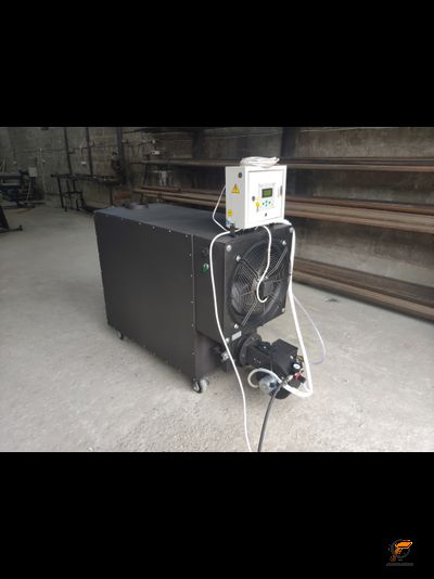 Калорифер на жидком топливе серии STAFF 35