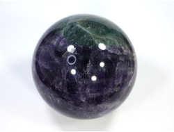 Шар Флюорит, Китай (74 мм, 665 г) №18465