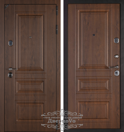 ЙОШКАР-ОЛА. РИМ 105 мм. ТРЕХКОНТУРНАЯ.  VINORIT ДУБ ТЕМНЫЙ/ VINORIT  ДУБ  ТЕМНЫЙ