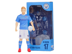 Фигурка футболиста De Bruyne (So)