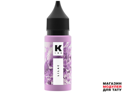 КРАСКА Tattoo Ink Сирень 15 мл Срок годности 04.2025г