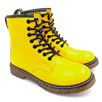 Ботинки Dr. Martens 1460 Yellow