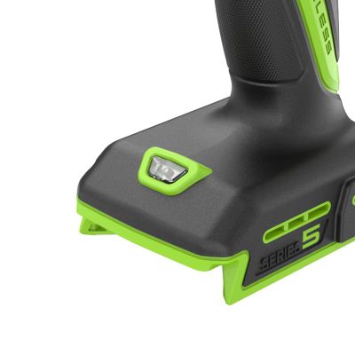 Дрель-шуруповерт ударная аккумуляторная Greenworks DD560, 24V