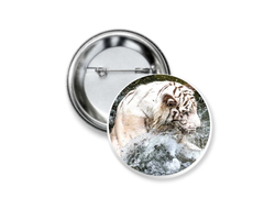 Значок год Тигра №9