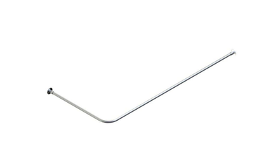 Карниз нержавеющий для ванны Triton Диана, 170x75 см.