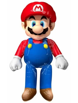 Супер Марио ходячка (152 см)