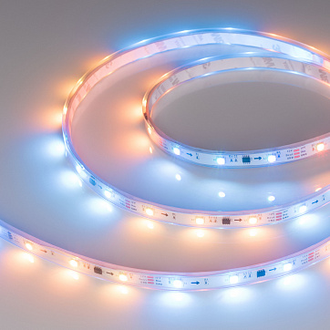 Лента Arlight SL-RT12-R/G/B-7.2W-12V-IP66