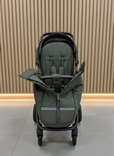 Детская коляска Sweet Baby Unica Green