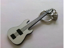 Брелок "Басгитара" тип 1