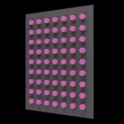 3D панно "Эклисс"