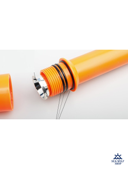 Фонарь подводный Jane ABS Plastic T6-1000Lm белый