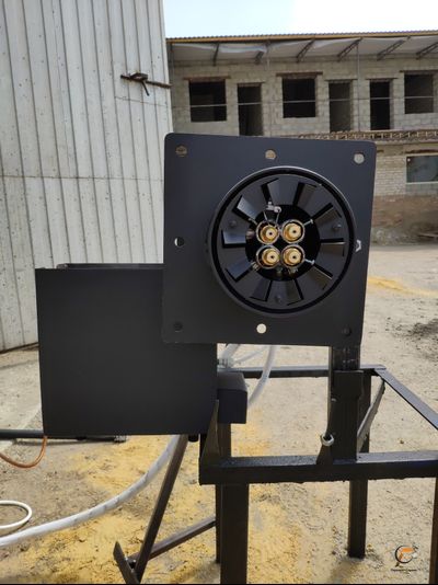 Горелка ПЛАМЯ 300-650 кВт