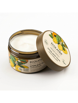 Крем для тела Ecolatier УКРЕПЛЯЮЩИЙ ORGANIC MARULA