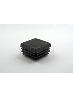 Заглушка для труб 35х35 мм