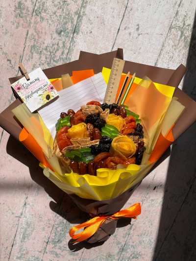 Букет день знаний