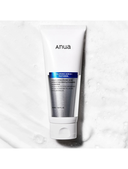 Мягкая пенка для умывания Anua 8 Hyaluronic Acid Hydrating Gentle Foaming Cleanser (150 мл)