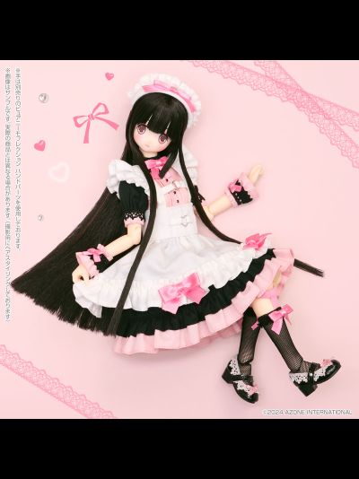 Кукла 1/6 PureNeemo Raili Dream Maid, Pinkish girl ver.