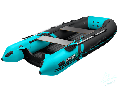 Лодка ПВХ Gladiator Air Sport E420S НДНД
