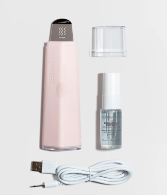 Dermaflash DERMAPORE+ Ultrasonic Pore Extractor - Ультразвуковое устройство для очищения кожи