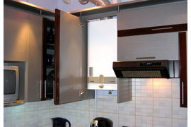 Замена, Подкючение Газовых Колонок