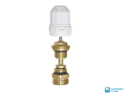 Клапан регул. коллекторный 1/2*3/4 VIEIR с переходн. ниппелем в Тамбове