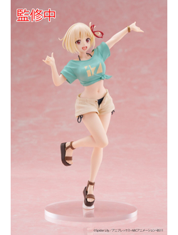 Фигурка Тисато Нисикиги (Chisato Nishikigi Hawaii ver.)