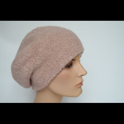 Берет Vizio 9014 B розовый