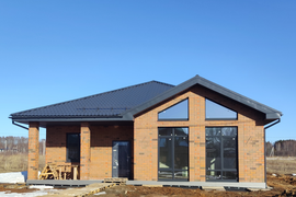 Дом 93 м2 (Светлое озеро)