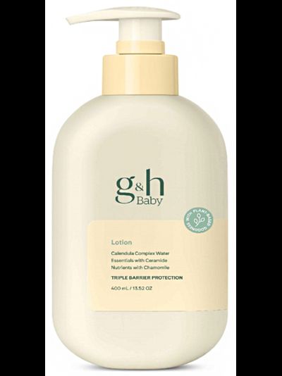 g&amp;h™ Baby Детский лосьон, 400 мл.