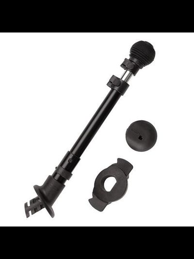 Родительская ручка + подставка для ног для MICRO Mini2Go