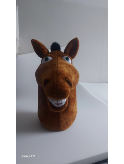 Голова ростовой куклы Лошадь