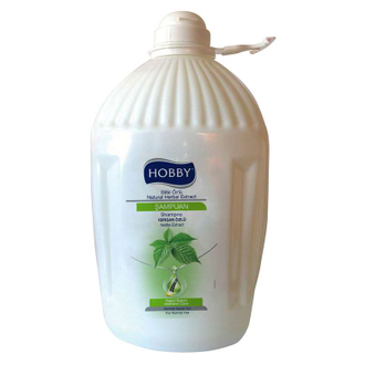 Hobby Shampoo  ბალზამი და შამპუნი 4,500 ლ.