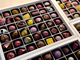Конфеты ручной работы - 42 конфеты Арт 3.390 Бельгийский шоколад