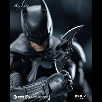 ПРЕДЗАКАЗ - Бэтмен (Batman: Arkham Origins) - Коллекционная фигурка 1/12 Batman: Arkham Origins (MAGG0003) - INART ?ЦЕНА: 12500 РУБ.?