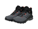 Ботинки Adidas Terrex AX4 Mid Gore-Tex Black Gray