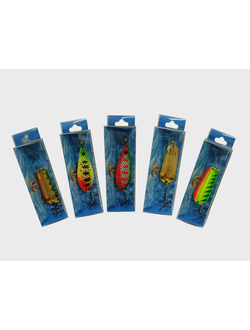 Блесна #ATOM-LM