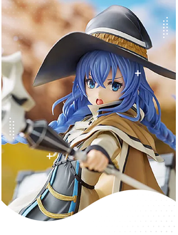 Реинкарнация безработного: История о приключениях в другом мире (Mushoku Tensei: Isekai Ittara Honki Dasu)