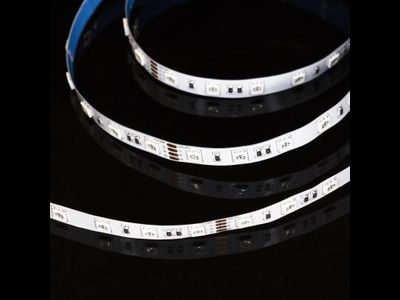 Светодиодная лента 5050 60LED/M 24V IP33 RGB