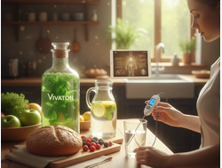 Модуль 4. Культура питания и очищения